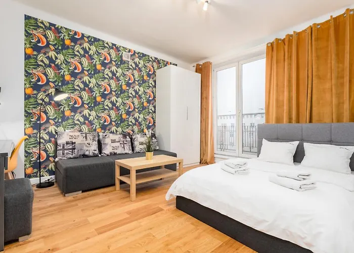 Central Apartament By Your Freedom